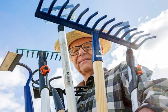Peter Baruschke ist Redakteur bei der Zeitschrift "Selbst ist der Mann".