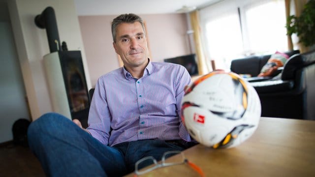 Ehemaliger Top-Schiedsrichter: Knut Kircher.