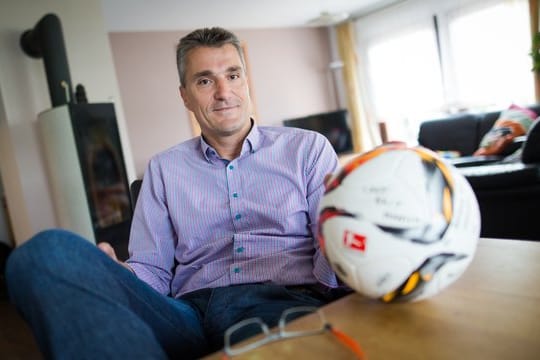Ehemaliger Top-Schiedsrichter: Knut Kircher.