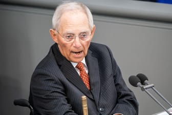 Wolfgang Schäuble: Der Bundestagspräsident kann die Entscheidung der Richter nachvollziehen, doch sie bereitet ihm Sorge. (Archivbild)