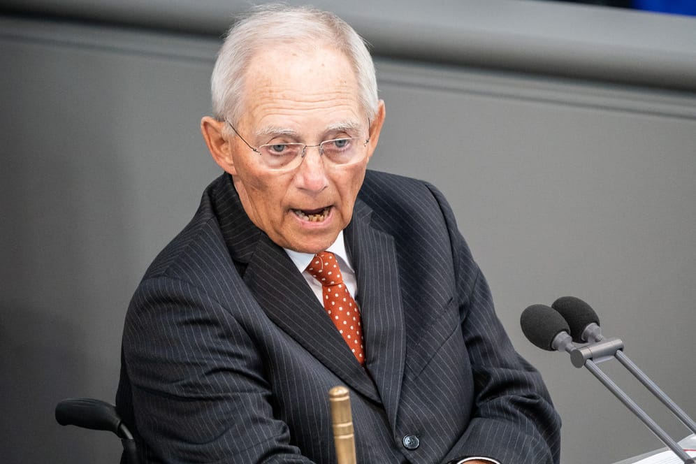 Wolfgang Schäuble: Der Bundestagspräsident kann die Entscheidung der Richter nachvollziehen, doch sie bereitet ihm Sorge. (Archivbild)