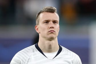Hat seinen Vertrag bei RB Leipzig vorzeitig verlängert: Lukas Klostermann.