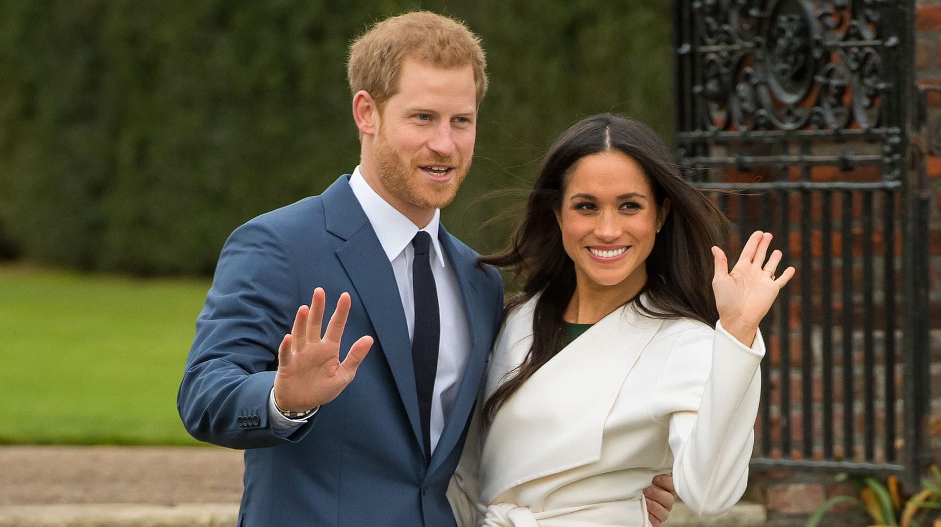 Prinz Harry und Herzogin Meghan: Die beiden Ex-Royals bewohnen ein Luxusanwesen in Los Angeles.