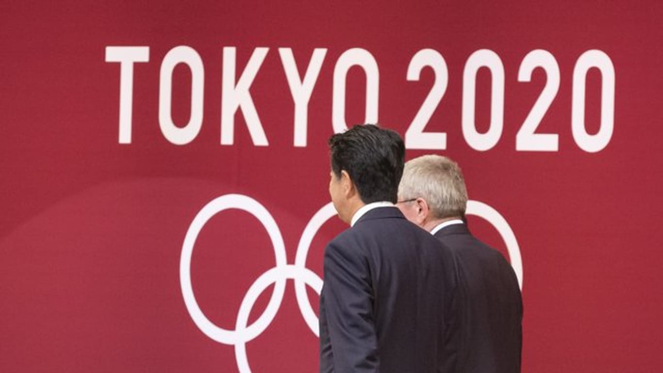 Die Verlegung der Olympischen Spiele in Tokio um ein Jahr bereitet Sportförderer Bundeswehr Probleme.