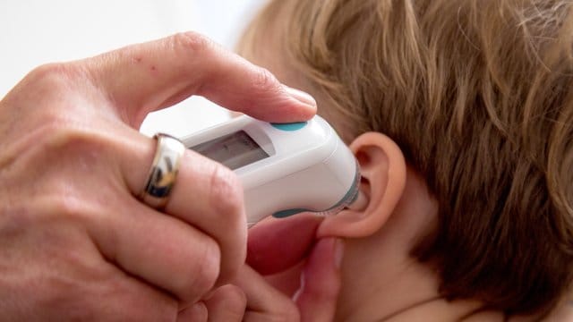 In mehreren europäischen Ländern sind bei Kindern ungewöhnlich schwere Erkrankungen festgestellt worden. In mehreren europäischen Ländern sind bei Kindern ungewöhnlich schwere Erkrankungen festgestellt worden.