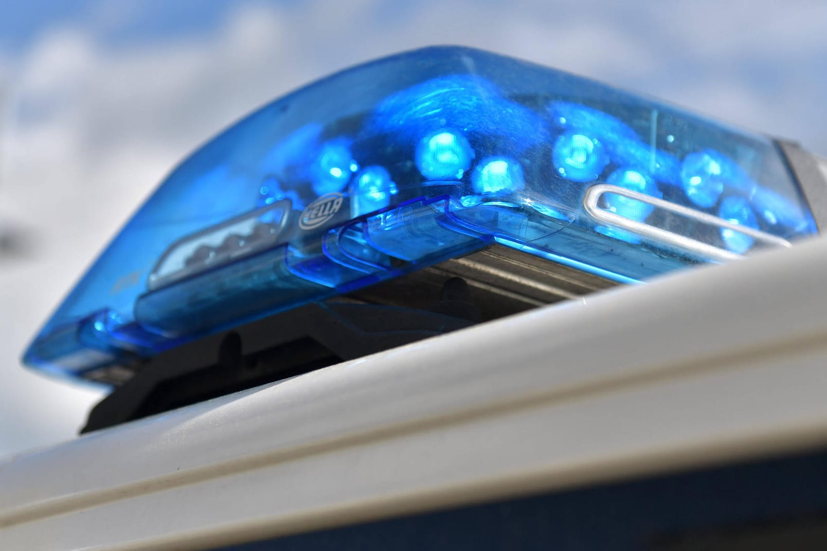 Polizeieinsatz: In Osnabrück wurden drei Beamte angegriffen.