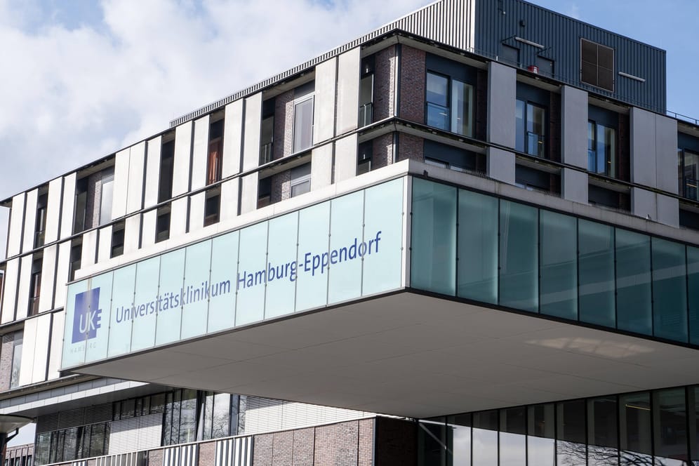 Universitätsklinikum Hamburg-Eppendorf: Eine Studie des Klinikums deutet darauf hin, dass viele Covid-19-Patienten durch eine Embolie sterben.