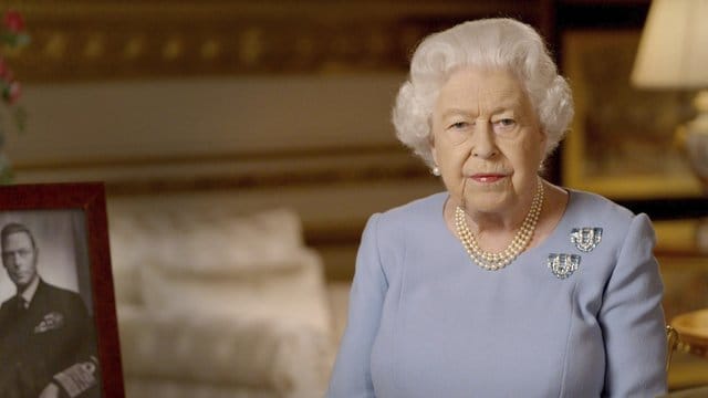 Die britische Königin Elizabeth II. Die britische Königin Elizabeth II.