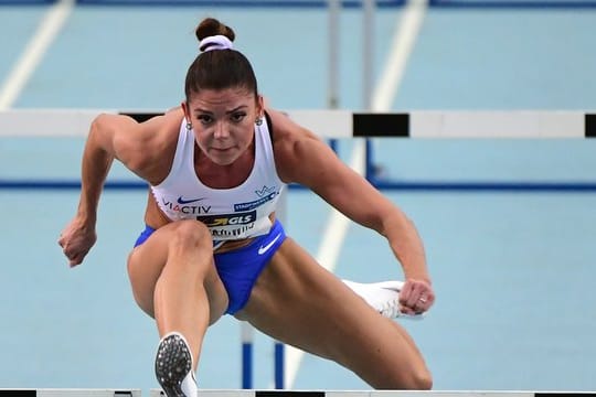 Führt Corona-Tagebuch: Pamela Dutkiewicz.