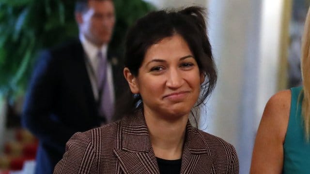 Katie Miller, Pressesprecherin von US-Vizepräsident Mike Pence, hat sich mit dem Coronavirus infiziert. Katie Miller, Pressesprecherin von US-Vizepräsident Mike Pence, hat sich mit dem Coronavirus infiziert.