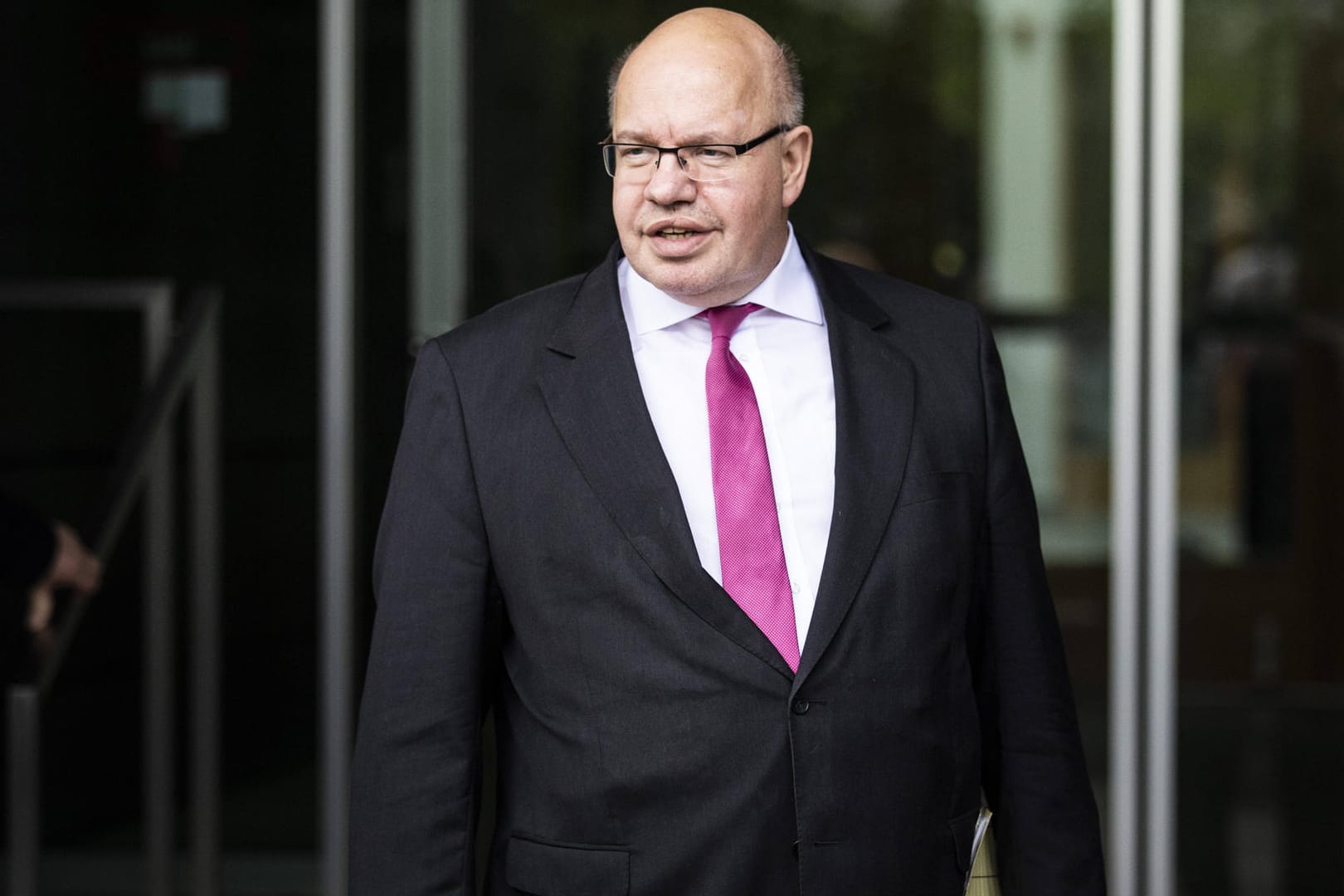 Peter Altmaier: Bundesminister fordert eine Unabhängigkeit der europäischen Wirtschaft als Lehre aus der Corona-Pandemie.