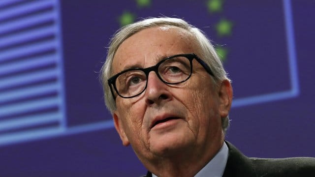 Der ehemalige Präsident der Europäischen Kommission, Jean-Claude Juncker.