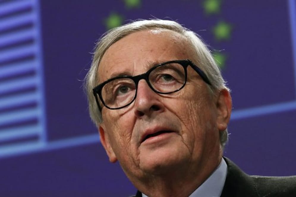 Der ehemalige Präsident der Europäischen Kommission, Jean-Claude Juncker.