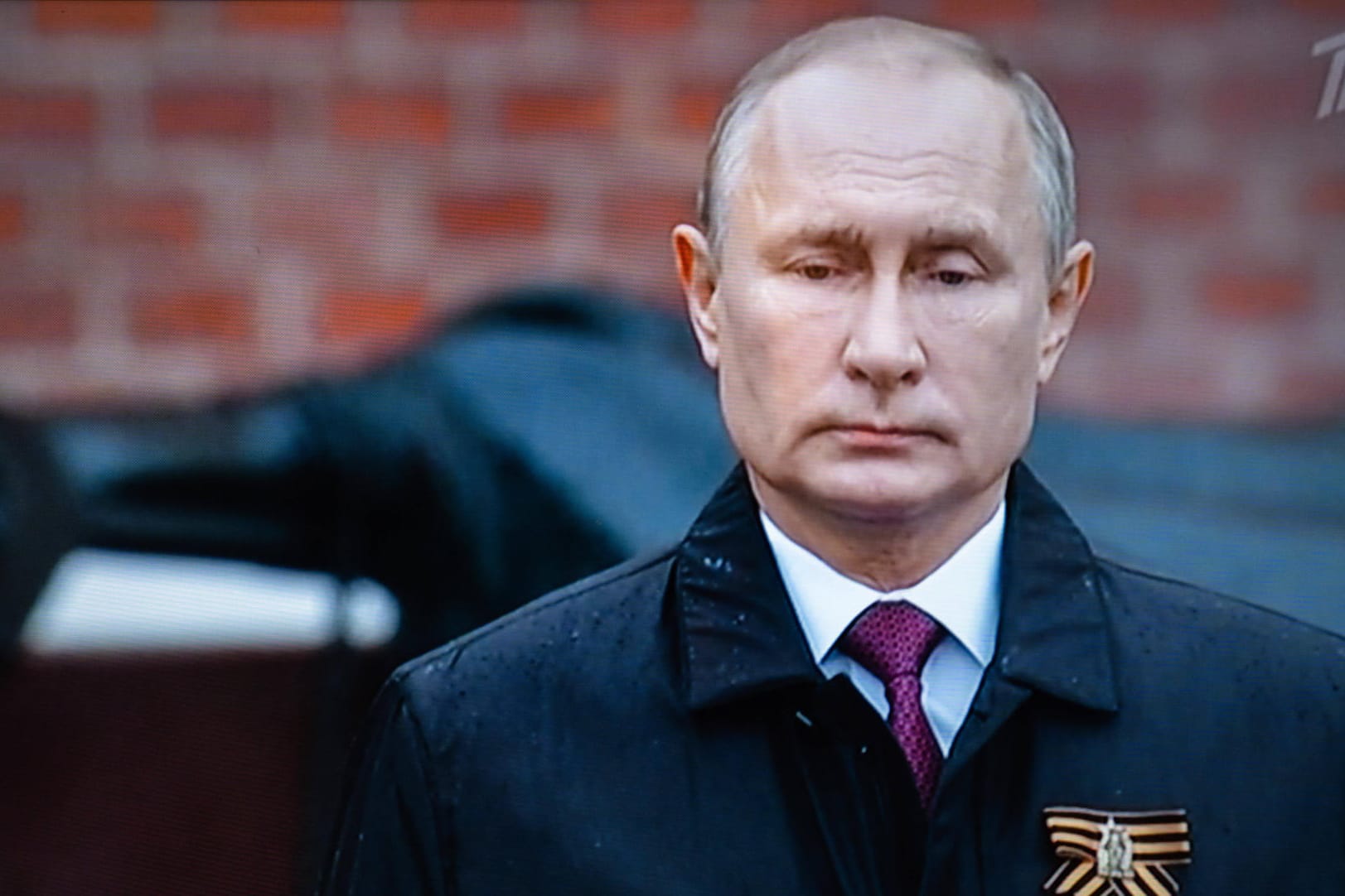 Zweiter Weltkriegsgedenktag: Putin würdigt Opfer in einer Fernsehansprache. I victory during live