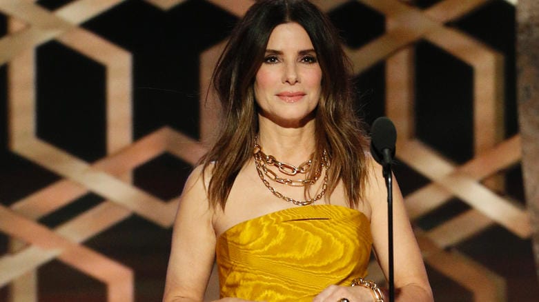 Sandra Bullock: In einer Web-Talkshow hat die Schauspielerin ihre Tochter vor die Kamera geholt.