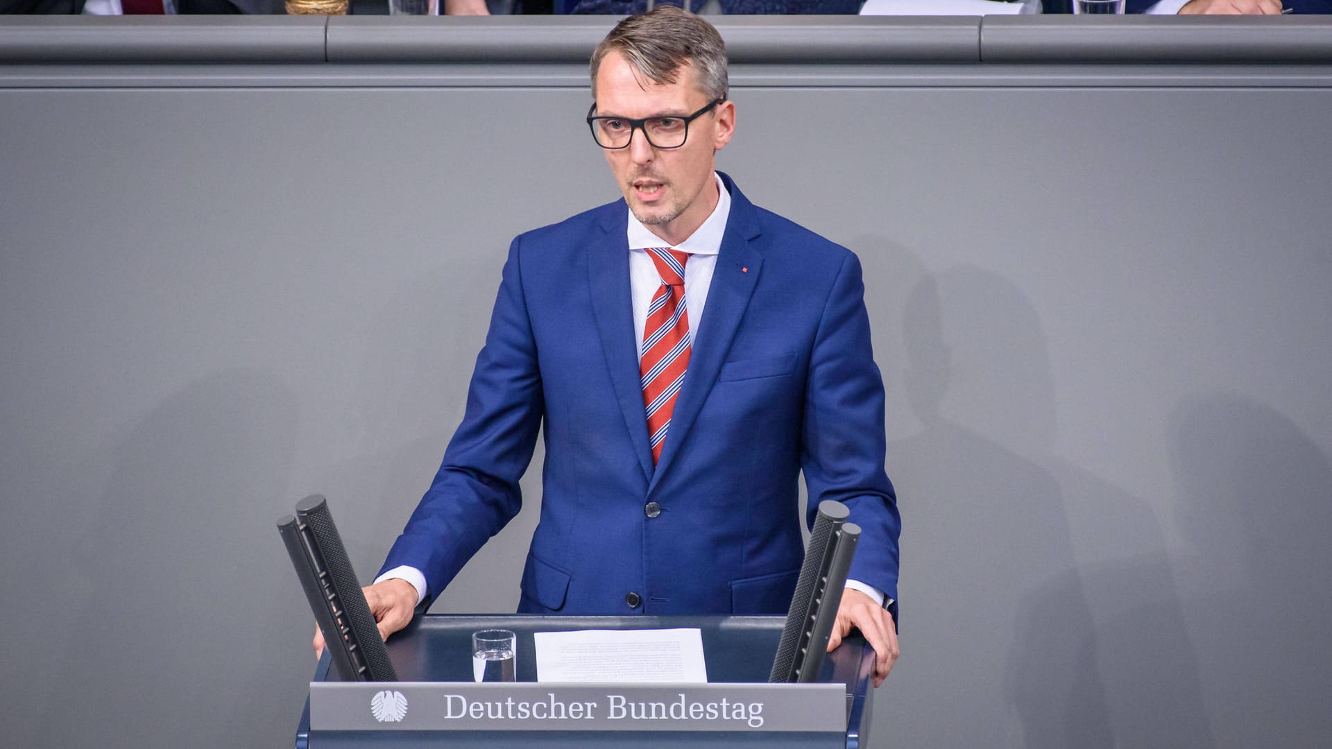 Lars Castellucci: Der SPD-Politiker versteht das Handeln der Union bei der Aufnahme minderjähriger Flüchtlinge nicht. Lars Castellucci: Der SPD-Politiker versteht das Handeln der Union bei der Aufnahme minderjähriger Flüchtlinge nicht.