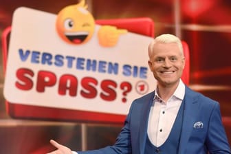 Moderator Guido Cantz darf mit seiner Show "Verstehen Sie Spaß?" nun zwei Monate früher als geplant auf Sendung.