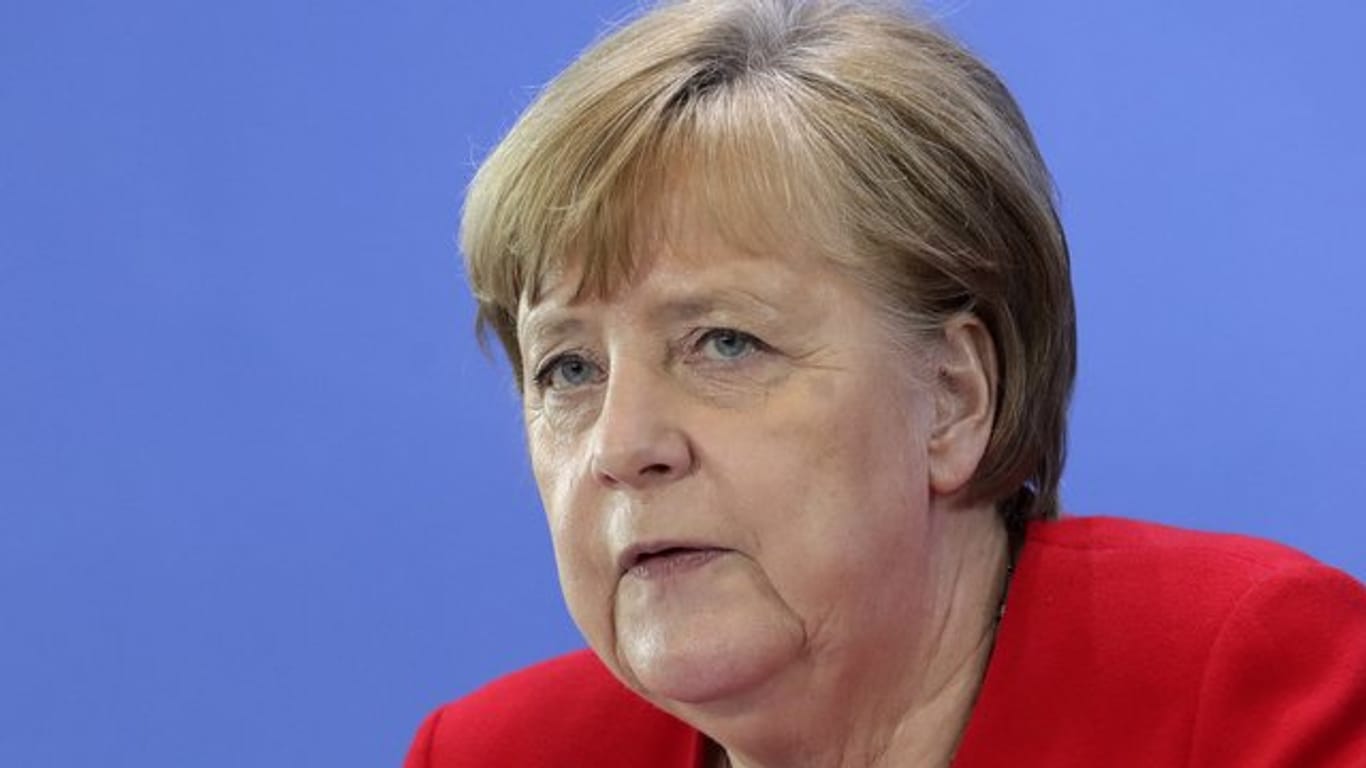 Bundeskanzlerin Angela Merkel (CDU) hat der Kulturbranche Unterstützung zugesichert.
