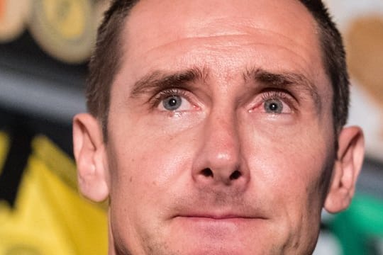 Will als Co-Trainer von Hansi Flick beim FC Bayern Erfahrung sammeln: Miroslav Klose.
