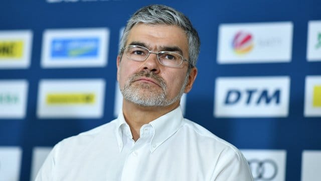 Will das DTM-Engagement mit der Meisterschaft beenden: Audi-Motorsportchef Dieter Gass. Will das DTM-Engagement mit der Meisterschaft beenden: Audi-Motorsportchef Dieter Gass.