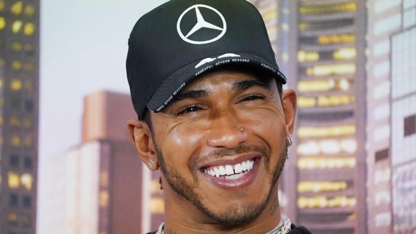 Sehnt die Formel 1 wieder herbei: Lewis Hamilton.