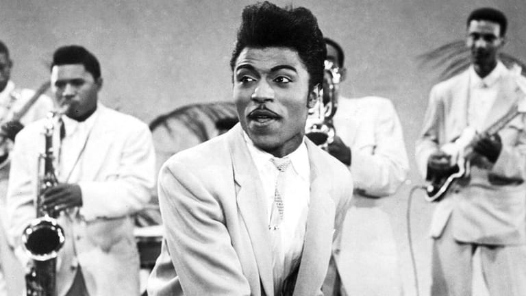 Little Richard: Der Rock-Pionier ist mit 87 Jahren gestorben.