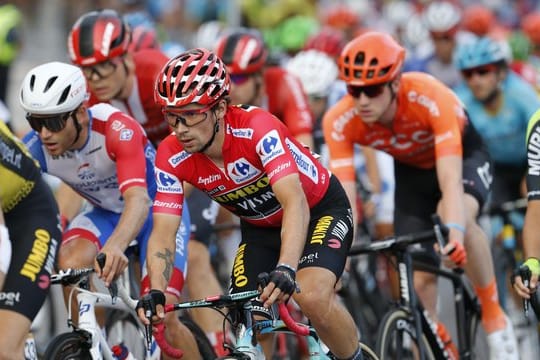 Die Vuelta wird in diesem Jahr nicht durch Portugal fahren.