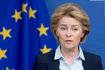 Brüssel: Ursula von der Leyen erwägt nach dem EZB-Urteil des Bundesverfassungsgericht ein Verfahren gegen Deutschland.