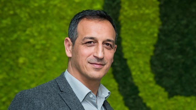 Rachid Azzouzi ist der Sport-Geschäftsführer der SpVgg Greuther Fürth. Rachid Azzouzi ist der Sport-Geschäftsführer der SpVgg Greuther Fürth.