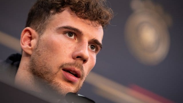 Bekannt dafür, auch kritische Statements öffentlich zu äußern: Leon Goretzka. Bekannt dafür, auch kritische Statements öffentlich zu äußern: Leon Goretzka.