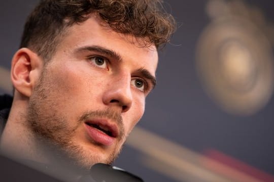 Bekannt dafür, auch kritische Statements öffentlich zu äußern: Leon Goretzka.