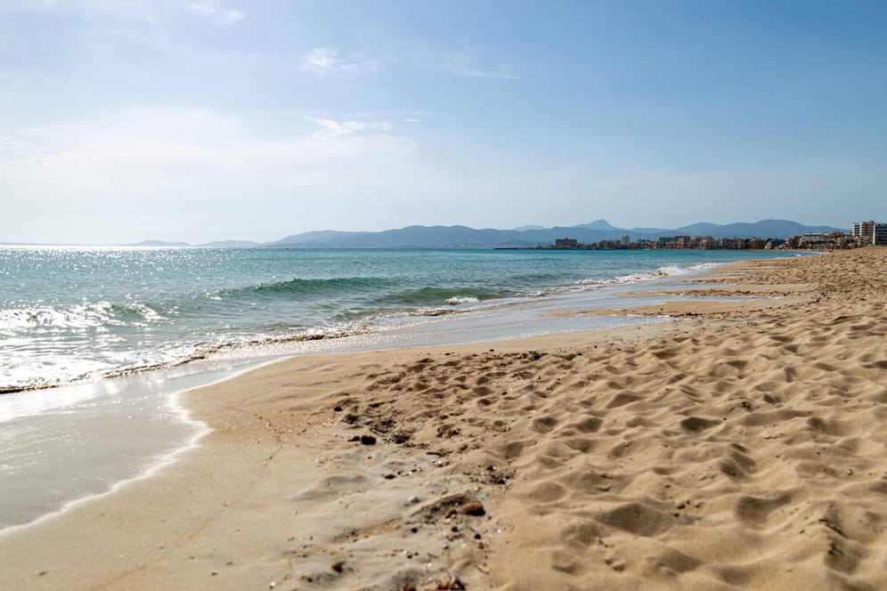 Mallorca: Die Baleareninsel gehört zu den Reisezielen, die Tui bald wieder anfliegen will.