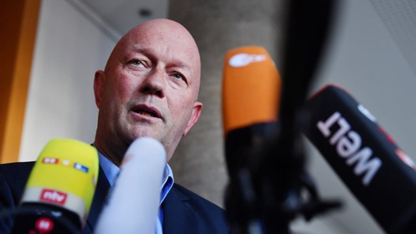 Thomas Kemmerich: Der FDP-Politiker steht erneut in der Kritik.