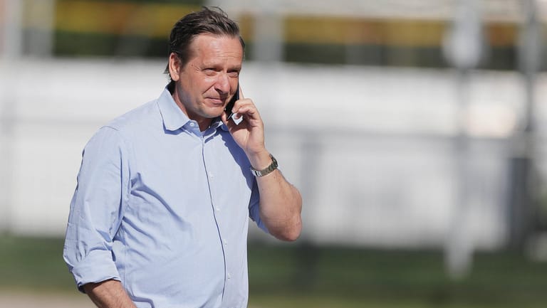 Horst Heldt: Der Manager des FC Köln kann sich eine europaweite Gehaltsobergrenze für Fußballspieler vorstellen.