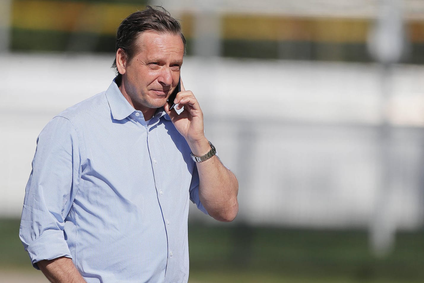 Horst Heldt: Der Manager des FC Köln kann sich eine europaweite Gehaltsobergrenze für Fußballspieler vorstellen.