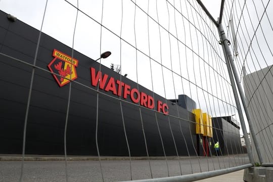 Geisterspiele in neutralen Stadien werden vom FC Watford abgelehnt.