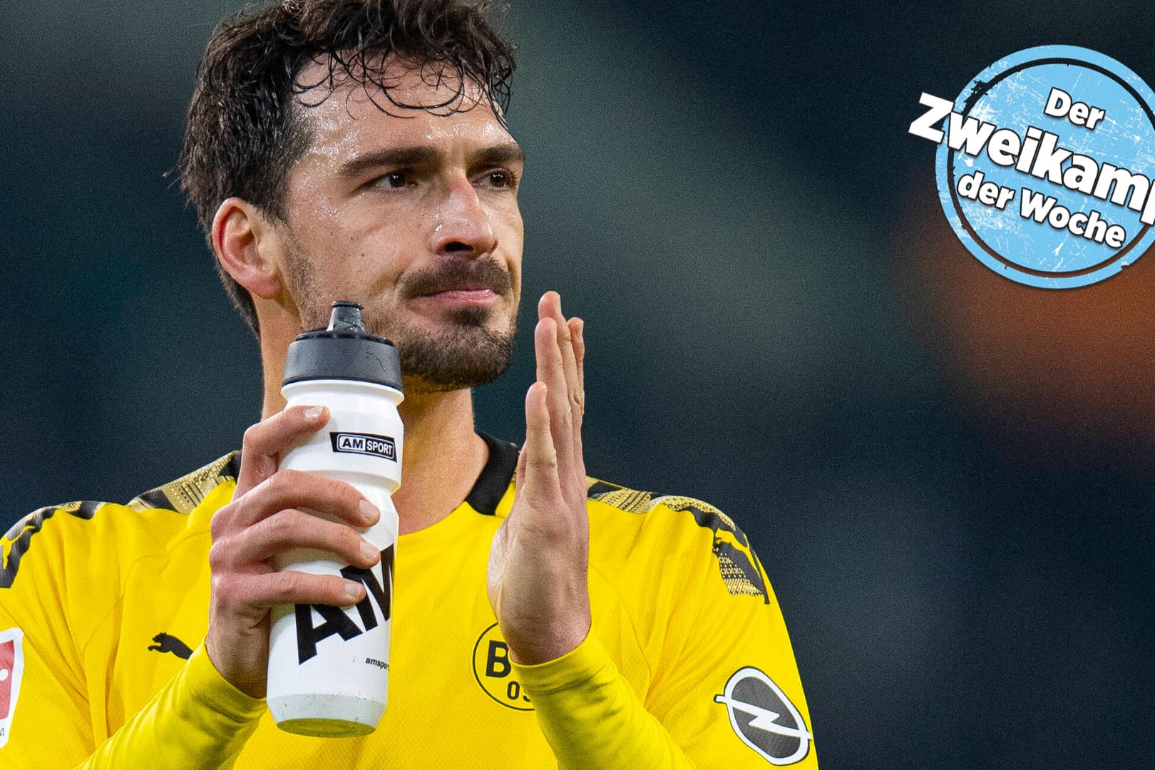 Mats Hummels trifft mit dem BVB am Wochenende auf den FC Schalke – sofern keine positiven Corona-Tests samt Mannschafts-Quarantäne dazwischen kommen.