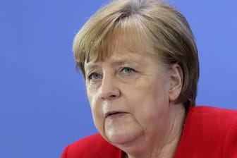 Bundeskanzlerin Angela Merkel hat der Kulturbranche Unterstützung zugesichert.