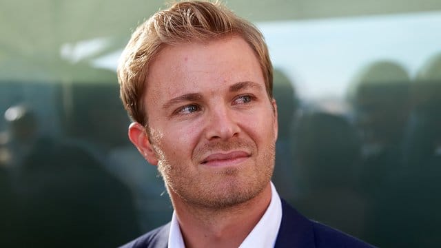 Äußerst leise Zweifel an den Fähigkeiten von Lewis Hamilton: Nico Rosberg.