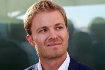 Äußerst leise Zweifel an den Fähigkeiten von Lewis Hamilton: Nico Rosberg.
