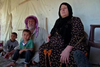 Lage verschärft sich: Im Libanon leiden Tausende Geflüchteten unter der Corona-Krise.