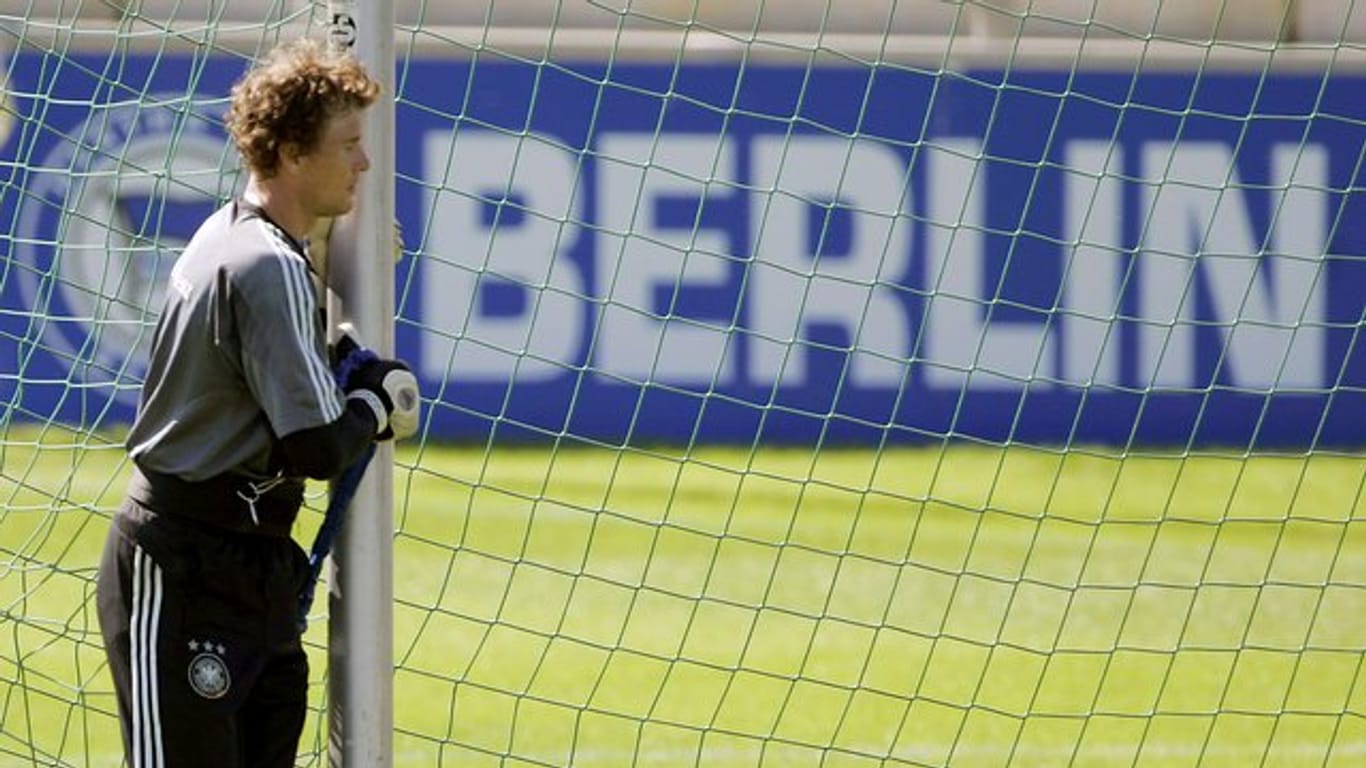Jens Lehmann übernimmt den Platz von Jürgen Klinsmann im Hertha-Aufsichtsrat.