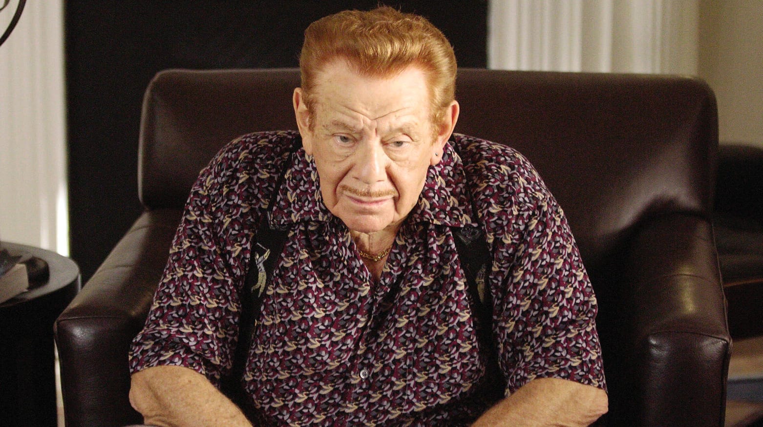 Jerry Stiller: Der Schauspieler wurde 92 Jahre alt.