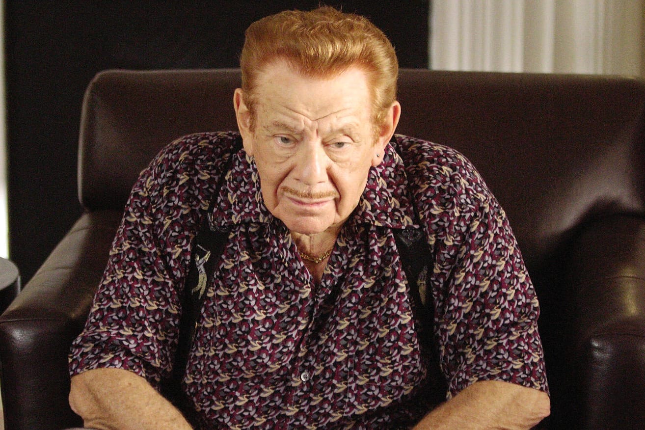 Jerry Stiller: Der Schauspieler wurde 92 Jahre alt.