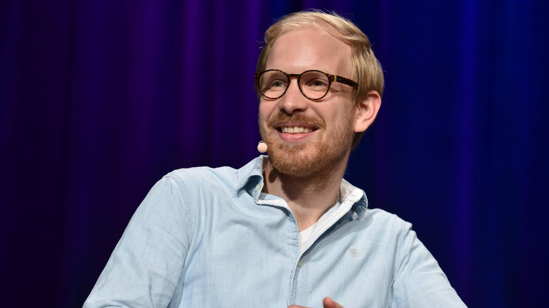 Rutger Bregman: Der niederländische Historiker will das pessismistische Selbstbild, das wir von uns haben, korrigieren.