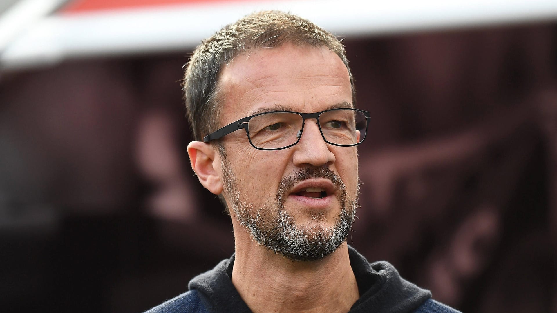 Eintracht-Sportvorstand Fredi Bobic: Wohnt in Frankfurt im Hotel. Eintracht-Sportvorstand Fredi Bobic: Wohnt in Frankfurt im Hotel.
