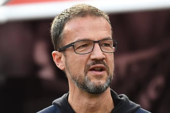 Eintracht-Sportvorstand Fredi Bobic: Wohnt in Frankfurt im Hotel.