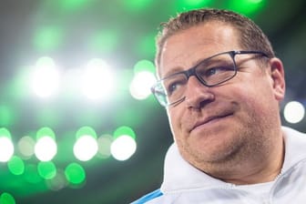 Mönchengladbachs Sportchef Max Eberl räumte Risiken beim DFL-Konzept zur Fortsetzung der Bundesliga-Saison ein.