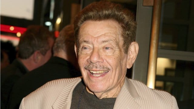 Jerry Stiller starb im Alter von 92 Jahren, wie sein Sohn Ben Stiller bekannt gab.