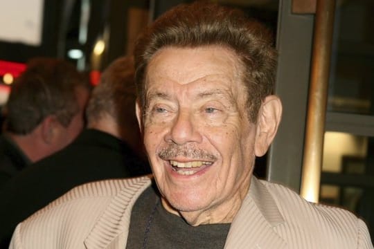 Jerry Stiller starb im Alter von 92 Jahren, wie sein Sohn Ben Stiller bekannt gab.